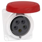 SCHNEIDER ELECTRIC - CEE Anbausteckdose Schneidklemmen, 32A, 3p+N+E, 380-415 V AC