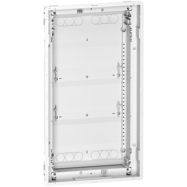 SCHNEIDER ELECTRIC - Resi9 KV Rückteil für Gehäuse 3 Reihen 12 Module für Beton