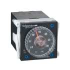 SCHNEIDER ELECTRIC - Zeitrelais 4 Funktionen, 0,02 s-300 h, 2 W, 24-240VAC/DC, Format 48x48