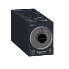 SCHNEIDER ELECTRIC - Ansprechverzögertes Zeitrelais, 0,1 s-100 h, 230VAC, 2 W, steckbar