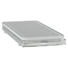 SCHNEIDER ELECTRIC - Namenschild + Abdeckung Fuer 18753(5St.)