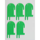 SCHNEIDER ELECTRIC - Entriegelungskarte (Vpe 5 Stueck)