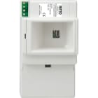 SCHNEIDER ELECTRIC - Programmieradapter Displaymodul, REG, weiß