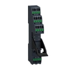 SCHNEIDER ELECTRIC - Push-In Sockel für RXG2-Relais, getrennte Kontakt-Anordnung, 5A, 250V
