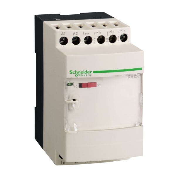 SCHNEIDER ELECTRIC - Messumformer U/I, 0-1,5 A/0-5 A/0-15 A, 0-10 V/0-20 mA/4-20 mA