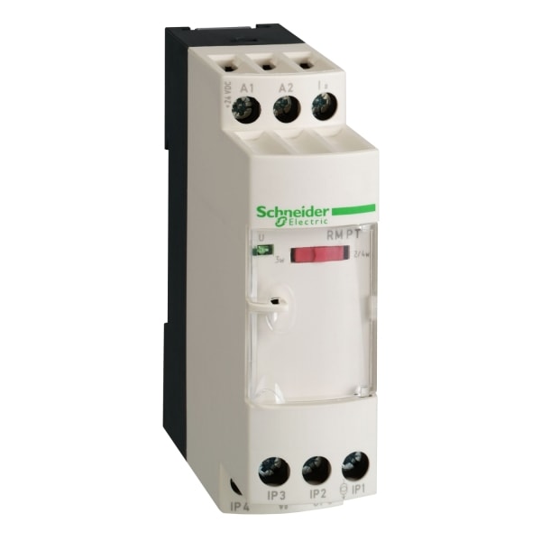 SCHNEIDER ELECTRIC - Messumformer Pt100, -100-+100°C/-148-+212°F, 0-10 V/0-20 mA/4-20 mA, Universal