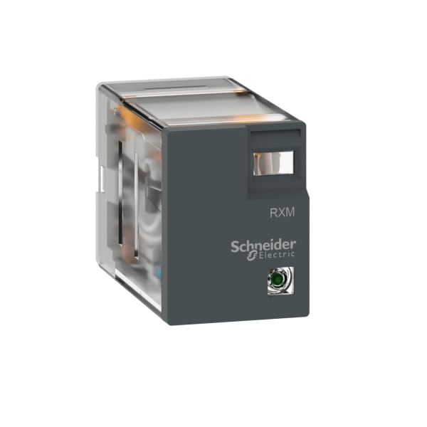 SCHNEIDER ELECTRIC - Harmony, Miniaturrelais, 3 A, 4 W, 24 VDC, LED