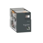 SCHNEIDER ELECTRIC - Harmony, Miniaturrelais, 3 A, 4 W, 24 VDC, LED