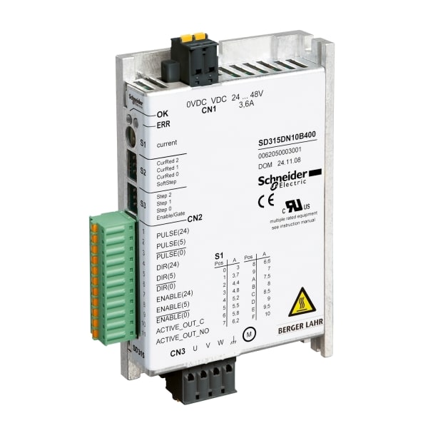 SCHNEIDER ELECTRIC - Schrittmotorverstärker 3ph P/R Oszil 10A