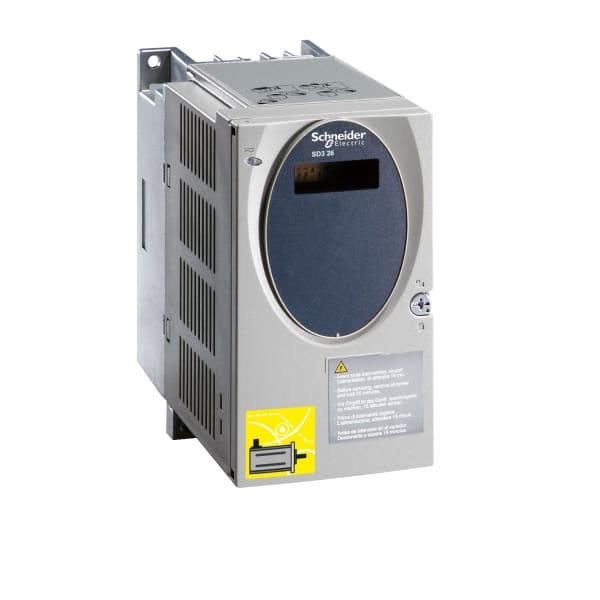 SCHNEIDER ELECTRIC - Schrittmotorverstärker Lexium SD326, 6,8 A, Puls/Richtung, 115/230 V