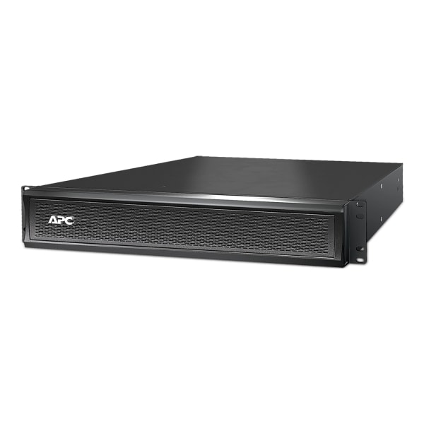 SCHNEIDER ELECTRIC - Rack-/Turmmontierter, externer Akkusatz für Smart-UPS X-Serie, 48 V
