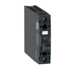 SCHNEIDER ELECTRIC - Halbleiterrelais, Hutschiene, E:90-280VACDC, A:48-600VAC, 35A, 1ph, nullspannungsschaltend, FZ
