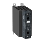 SCHNEIDER ELECTRIC - Halbleiterrelais, Hutschiene, E:90-280VACDC, A:48-600VAC, 45A, 1ph, nullspannungsschaltend, SK