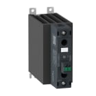 SCHNEIDER ELECTRIC - Halbleiterrelais, Hutschiene, E:4-32VDC, A:48-600VAC, 45A, 1ph, nullspannungsschaltend, FZ