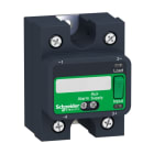 SCHNEIDER ELECTRIC - Halbleiterrelais, Montageplatte, E: 3-32 VDC, A: 24-300 VAC, 25 A, Diagnose