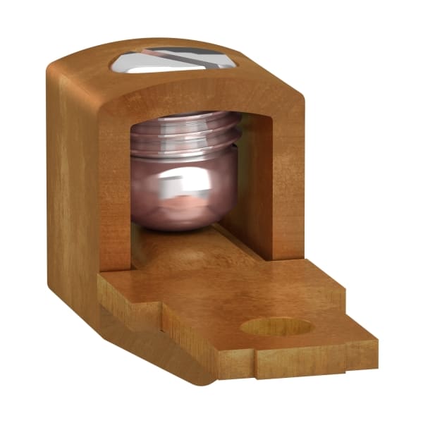 SCHNEIDER ELECTRIC - Kabelschuh für Leitungsanschluss 13,3…-53,5 mm² an Halbleiterrelais SSP1