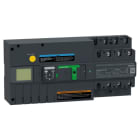 SCHNEIDER ELECTRIC - TransferPacT Active TA160, automatische Netzumschaltung, 100A, 3P, LCD, 400VAC