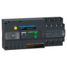 SCHNEIDER ELECTRIC - TransferPacT TA160, automatische Netzumschaltung 125A, 3P, Drehknopf, 400VAC
