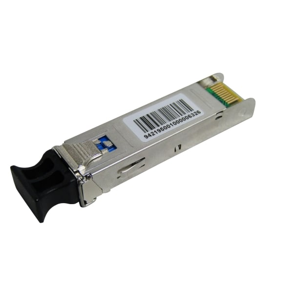 SCHNEIDER ELECTRIC - Modicon Glasfaser-Adapter (SFP) für Modicon Managed Switch, 1000 Mbit/s LH/LC, Singlemode (SM)