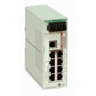 SCHNEIDER ELECTRIC - ConneXium Basic Managed Switch - 8 Ports für Kupfer (8TX 10/100 Mbit/s)