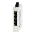 SCHNEIDER ELECTRIC - ConneXium Lite Managed Switch - 4 Ports für Kupfer (4TX 10/100 Mbit/s)