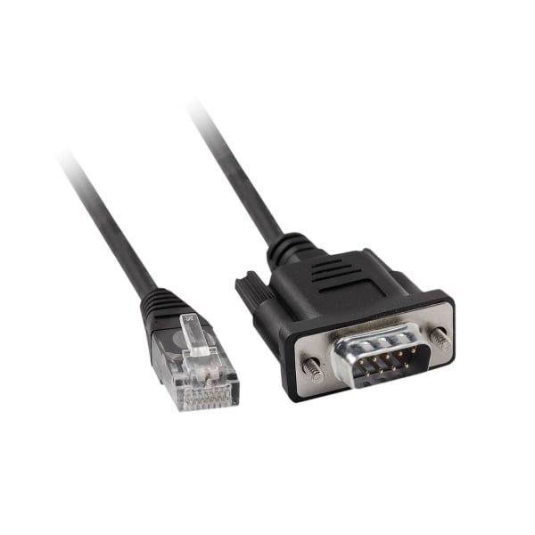 SCHNEIDER ELECTRIC - Adapter RJ45-DB9 female RS232 DCE gerade