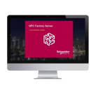 SCHNEIDER ELECTRIC - OPC Server, OFS (OPC Factory Server) V3.60 Small, 1 Lizenz/Station