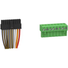 SCHNEIDER ELECTRIC - Anschlussset für Erweiterungsmodul, Modicon M171, Kabel mit Stecker, Kleinspannung, 1 m