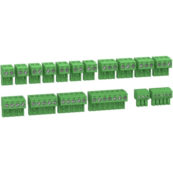 SCHNEIDER ELECTRIC - Steckersatz für Erweiterungsmodul, Modicon M171/M172, 27 E/A