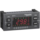 SCHNEIDER ELECTRIC - Bedienterminal, Modicon M171, LED Display, Uhr, bündiger Einbau, grau