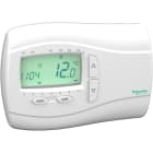 SCHNEIDER ELECTRIC - Bedienterminal, Modicon M171, LCD Display, beleuchtet, 1 AE, Uhr, Wandmontage, weiß