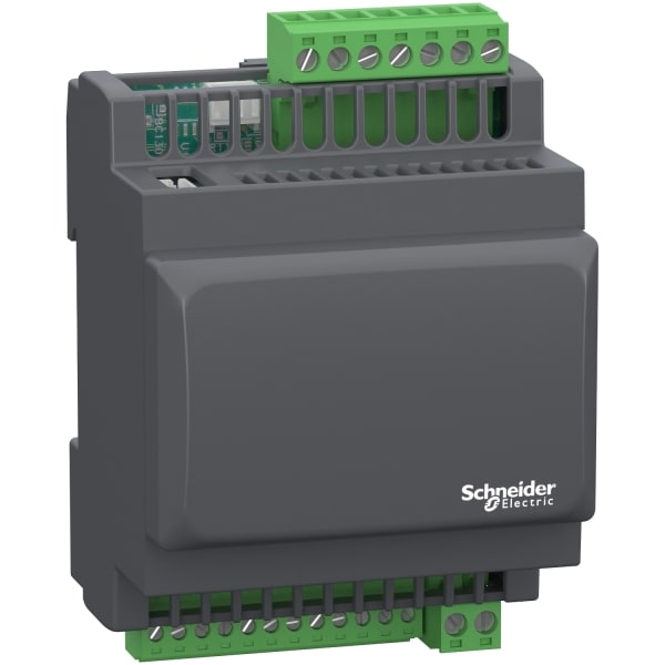 SCHNEIDER ELECTRIC - E/A-Erweiterungsmodul, Modicon M171, 14 E/A, 100 bis 240 VAC
