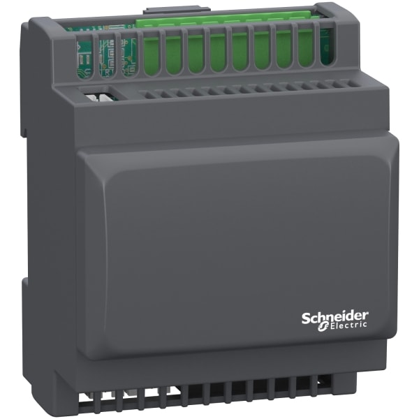 SCHNEIDER ELECTRIC - E/A-Erweiterungsmodul, Modicon M171, 22 E/A, 24 VDC, 12 VAC bis 24 VAC