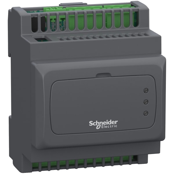 SCHNEIDER ELECTRIC - E/A-Erweiterungsmodul, Modicon M171/M172, 14 E/A, 24 VDC, 48 VDC