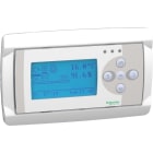 SCHNEIDER ELECTRIC - SPS-Steuerung, Modicon M171 Performance, Display, 3 E/A, Ethernet, Modbus, BACnet, 24 VAC/DC, Tafeleinbau, NTC
