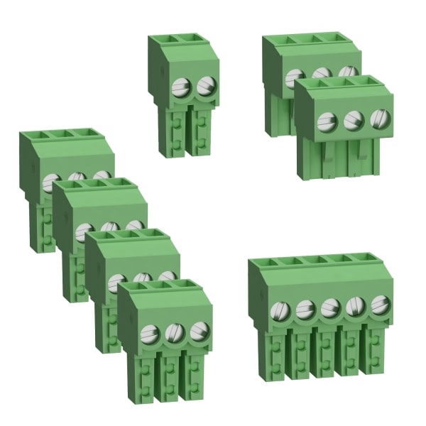 SCHNEIDER ELECTRIC - Steckersatz für SPS, Modicon M172, 7 E/A