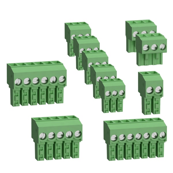 SCHNEIDER ELECTRIC - Steckersatz für SPS, Modicon M172, 18 E/A