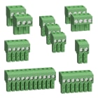 SCHNEIDER ELECTRIC - Steckersatz für Erweiterungsmodul, Modicon M172, 28 E/A