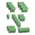 SCHNEIDER ELECTRIC - Steckersatz für SPS, Modicon M172, 42 E/A