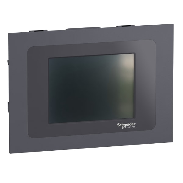 SCHNEIDER ELECTRIC - Bedienterminal, Modicon M171/M172, Touchscreen, farbig, bündiger Einbau, grau
