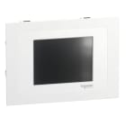 SCHNEIDER ELECTRIC - Bedienterminal, Modicon M171/M172, Touchscreen, farbig, bündiger Einbau, weiß