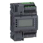 SCHNEIDER ELECTRIC - SPS-Steuerung, Modicon M172 Optimized, Display, 18 E/A, Ethernet, Modbus, BACnet, 24 VAC/DC