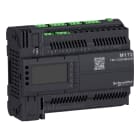 SCHNEIDER ELECTRIC - SPS-Steuerung, Modicon M172 Optimized, Display, 42 E/A, Ethernet, Modbus, BACnet, 24 VAC/DC