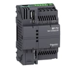 SCHNEIDER ELECTRIC - SPS-Steuerung, Modicon M172 Performance, 7 E/A, Ethernet, Modbus, BACnet, Webvisu, 24 VAC/DC