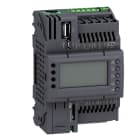 SCHNEIDER ELECTRIC - SPS-Steuerung, Modicon M172 Performance, Display, 7 E/A, Ethernet, Modbus, BACnet, Webvisu, 24 VAC/DC