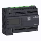 SCHNEIDER ELECTRIC - SPS-Steuerung, Modicon M172 Performance, Display, 28 E/A, Ethernet, Modbus, BACnet, Webvisu, 24 VAC/DC, 2 SSR, isoliert