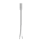 SCHNEIDER ELECTRIC - Temperatursensor, Modicon M171/M172, NTC, -50 bis +110 °C, IP68, 6x20 mm, Metallgehäuse, grau, 1,5 m