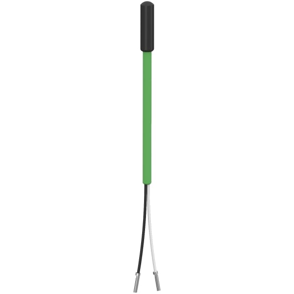 SCHNEIDER ELECTRIC - Temperatursensor, Modicon M171/M172, Pt1000, -50 bis +110 °C, IP68, 5x20 mm, grün, 1,5 m