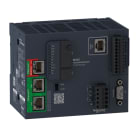 SCHNEIDER ELECTRIC - SPS/Motion-Steuerung, Modicon M262, 5 ns/Anweisung, 4 Achsen, 2x Ethernet, OPC UA, SERCOS 3, 8 schnelle E/A