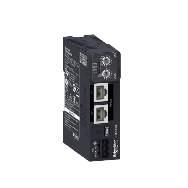 SCHNEIDER ELECTRIC - Buskoppler, Modicon TM3, Modbus Serial Line, RJ45 Anschlüsse